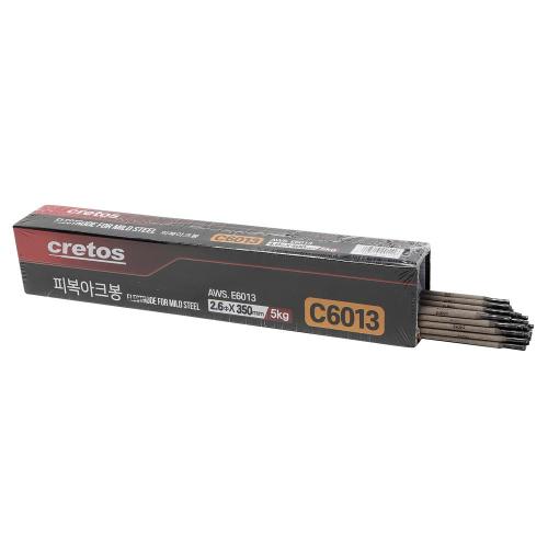 [CRETOS] — C6013 Welding Rod Covered Arc Rod (Mild Steel)