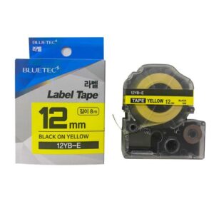 [BlueTec] — 6YB-E Label Label Tape