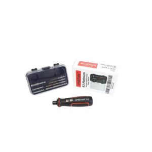 [SPARTAN] — 522-3536 R3 Cordless Auto Screwdriver