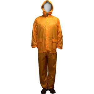 [Smato Raincoat] — SRS-102Y Work Rainwear