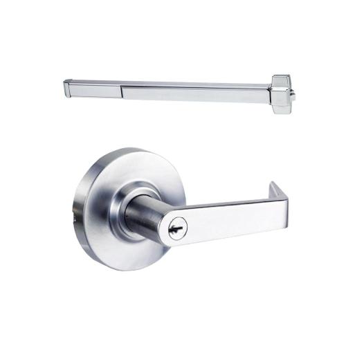 [ANGEL] — AOL-E4-30C-ENT Panic Device Bar & Lever