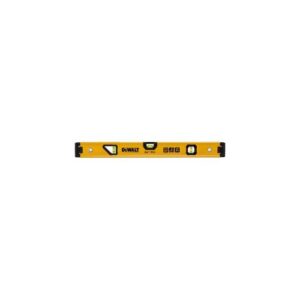 [DeWalt Measurement] — DWHT42807 Aluminum Magnetic Level