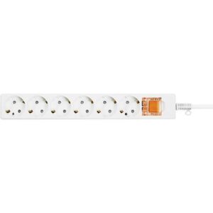 [Dongyang Electronics] — SHM-16A6 Multi Cord (Breaker Switch)
