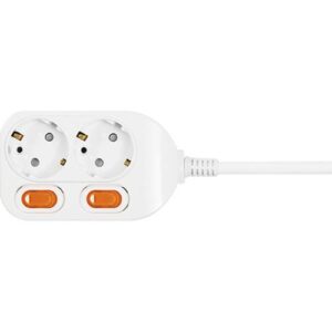 [Dongyang Electronics] — SHM-SG2C Multi Cord (Individual Switch)