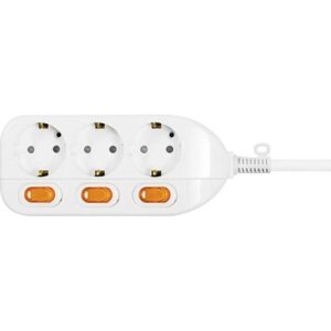 [Dongyang Electronics] — SHM-SG3C Multi Cord (Individual Switch)