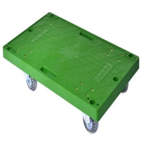 [Smato] — 115-3099 Hand Truck Dolly (Mobile Cart – Silent Caster)