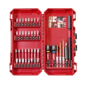 [Milwaukee AC] — ‘008073205 Driver Bit Set