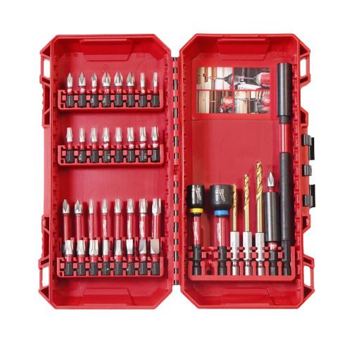 [Milwaukee AC] — '008073205 Driver Bit Set