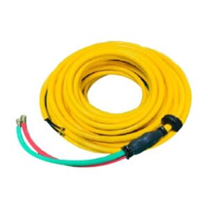 [Coril] — 636-7129 HOSEASSY Flame-Resistant Single Gas Hose