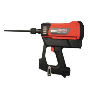 [Peace] — IGN200N Gas Tacker