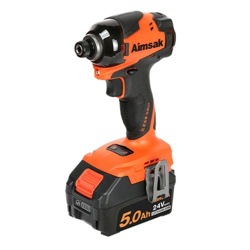 [Aimsak] — BL22M815 Cordless Impact Driver