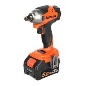 [Aimsak] — BL22Q815 Cordless Impact Wrench