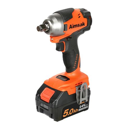 [Aimsak] — BL22Q815 Cordless Impact Wrench