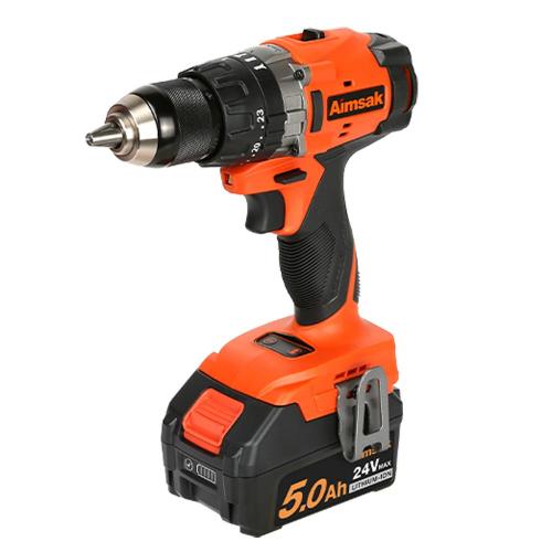 [Aimsak] — BL22T815 Cordless Hammer Drill Driver