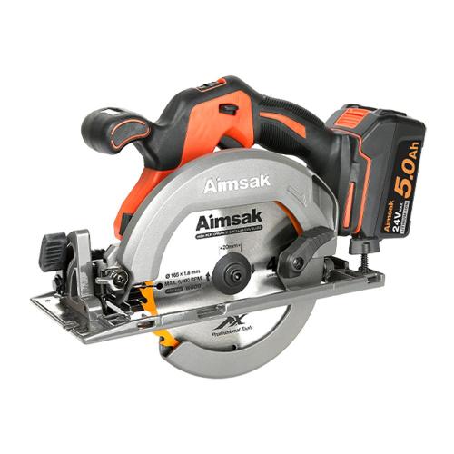 [Aimsak] — BL22S805 Cordless Circular Saw