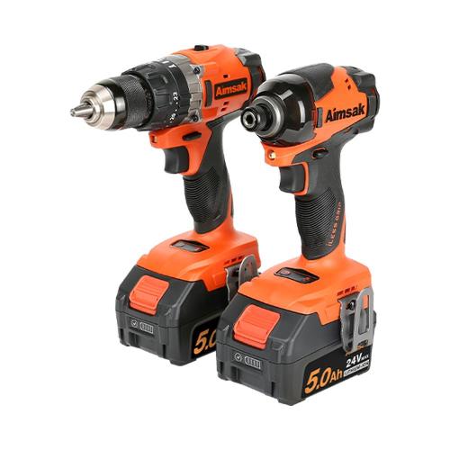 [Aimsak] — BL22TM8 Cordless Combo Set
