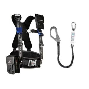 [Koolon Global Safety Belt] — KPDAB-220 AL Upper Body Safety Harness - Premium