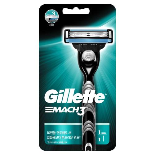 [Gillette] — 174-0017 Blade Scraper