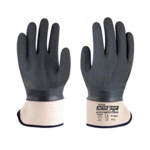 [Koreka] — 860-5430 NBR Foam-Coated Gloves