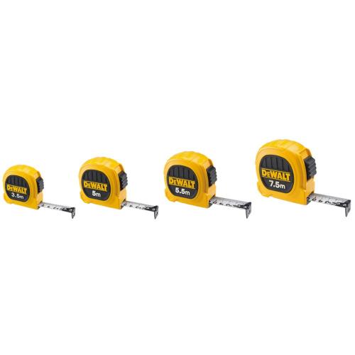 [DeWalt Measurement] — DWHT36331L Tape Measure (Auto)