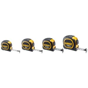 [DeWalt Measurement] — DWHT36335L Jacket Tape Measure