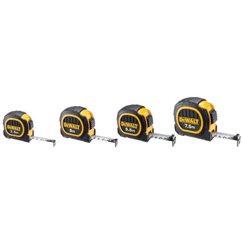 [DeWalt Measurement] — DWHT36335L Jacket Tape Measure