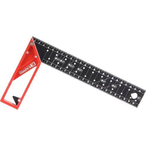 [Capro] — 354-25 Ledge it Square Right Angle