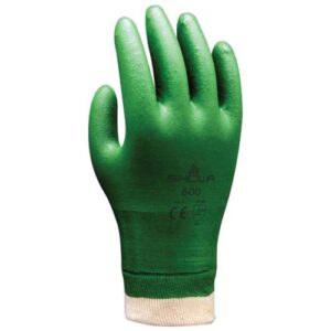 [Showa] — NO.600 PVC Gloves