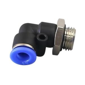 [UDT] — PL4-M5 Pneumatic Air One-Touch Fitting