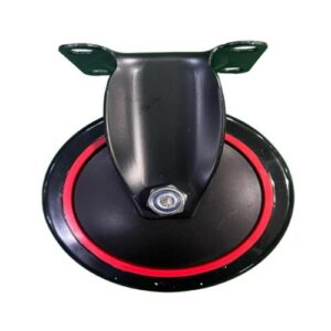 [Seshin Buffalo] — 520-5017 SMTFW-5 Tool Cabinet Wheel (Fixed)