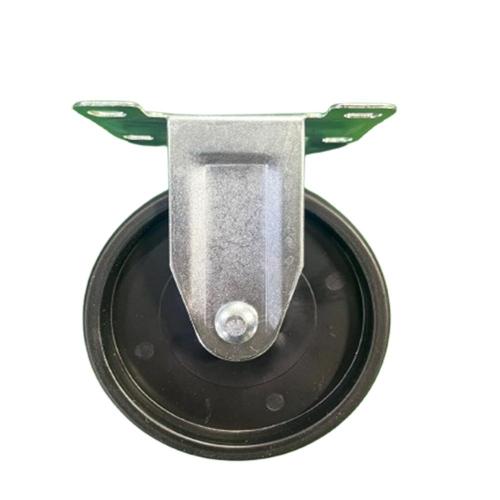 [Seshin Buffalo] — 520-5026 SMTFW-5 Tool Cabinet Wheel (Fixed)