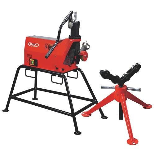 [ROX] — RGT-6D Roll Grooving Machine