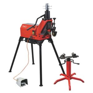 [ROX] — RGT-12D Roll Grooving Machine