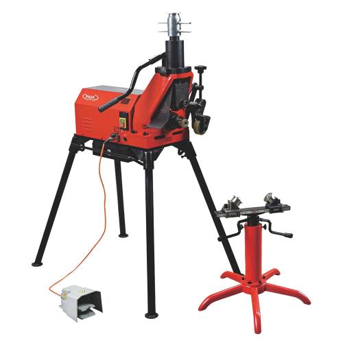 [ROX] — RGT-12D Roll Grooving Machine