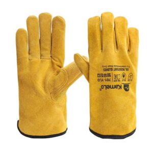 [Camelo] — 701-YLO Oil-Resistant Glove