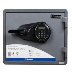 [Safewell] — SM-A19FP Fire Resistant Safe