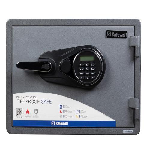 [Safewell] — SM-A19FP Fire Resistant Safe