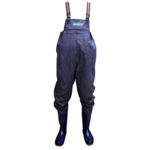 [Smato Safety Boots] — 119-4379 SCB-01 Chest Wader Boot