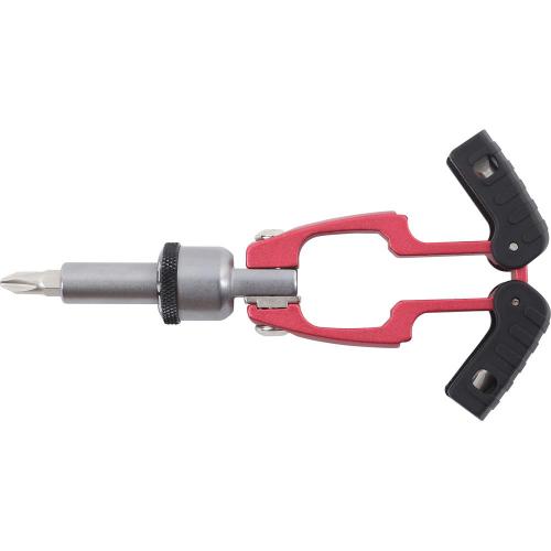 [Seshin Buffalo] — SB-933(5P) Driver Ratchet Screwdriver Set