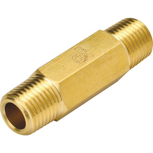 [CDC] — BMMU 1/8 Brass Hex Nipple