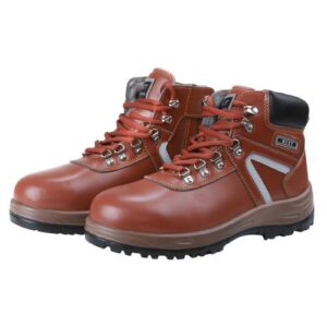 [S-Cube] — SC-652 Safety Boot (Zipper)