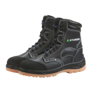 [S-Cube] — SC-2018M Safety Boot (Zipper)