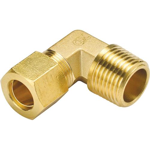 [CDC] — BMRL 1/8-3/16 Brass Ring Elbow
