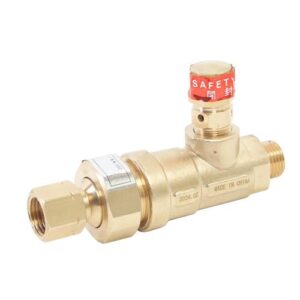 [CRETOS] — EX-102 Cutting Machine Flashback Arrestor