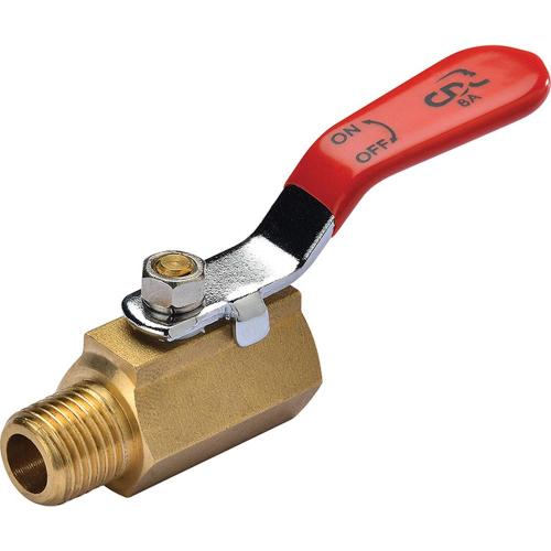 [CDC] — BB-FM 8A Brass Ball Valve