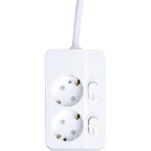 [Dongyang Electronics] — DYM-SG2C Multi Cord (Individual Switch)