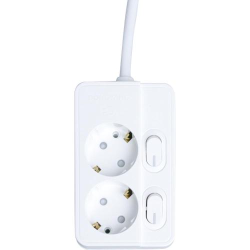 [Dongyang Electronics] — DYM-SG2C Multi Cord (Individual Switch)