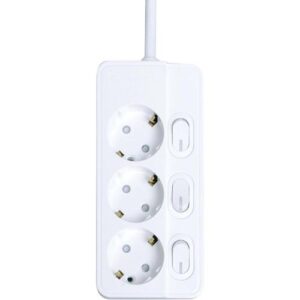 [Dongyang Electronics] — DYM-SG3C Multi Cord (Individual Switch)