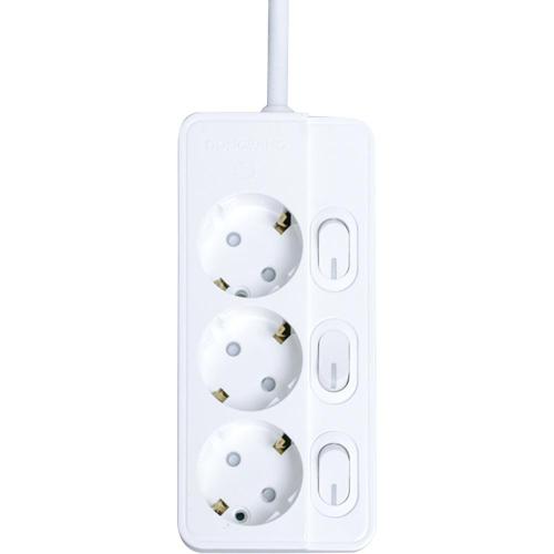 [Dongyang Electronics] — DYM-SG3C Multi Cord (Individual Switch)