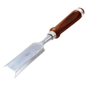 [Smato] — PFC06W Wood Chisel Wood Chisel (Wooden Handle)